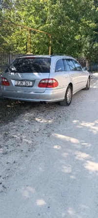 Mercedes E-Class 2005 an Chişinău Кишинёв