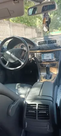 Mercedes E-Class 2005 an Chişinău Кишинёв