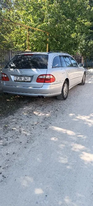 Mercedes E-Class 2005 an Chişinău Кишинёв - изображение 4