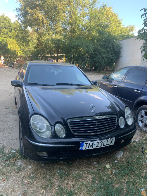 Mercedes E-Class 2004 год Тирасполь Тирасполь - изображение 2