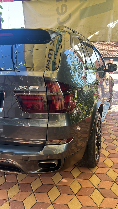 BMW X5 2012 год Григориополь Grigoriopol - fotografie 2