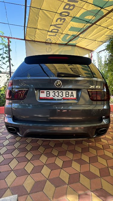 BMW X5 2012 год Григориополь Grigoriopol - fotografie 2