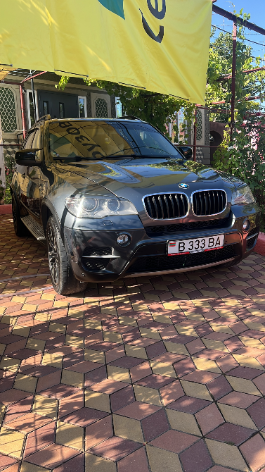 BMW X5 2012 год Григориополь Grigoriopol - fotografie 3