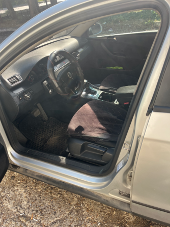 Volkswagen Passat 2006 год Парканы Парканы