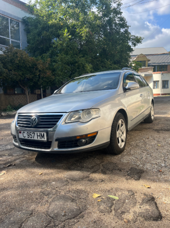 Volkswagen Passat 2006 год Парканы Парканы