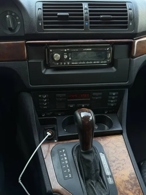 BMW 5 Series 1999 год Тирасполь Тирасполь - изображение 7