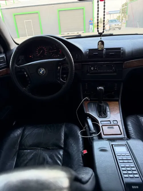 BMW 5 Series 1999 год Тирасполь Тирасполь - изображение 9
