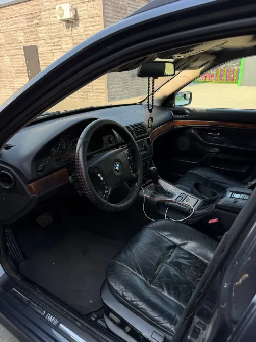 BMW 5 Series 1999 год Тирасполь Тирасполь - изображение 6