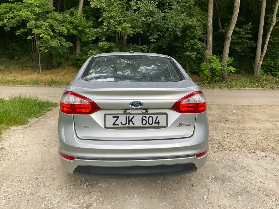 Ford Fiesta 2014 год Рыбница Рыбница - изображение 3