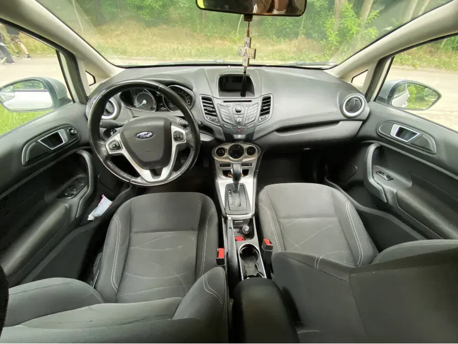 Ford Fiesta 2014 год Рыбница Рыбница - изображение 7