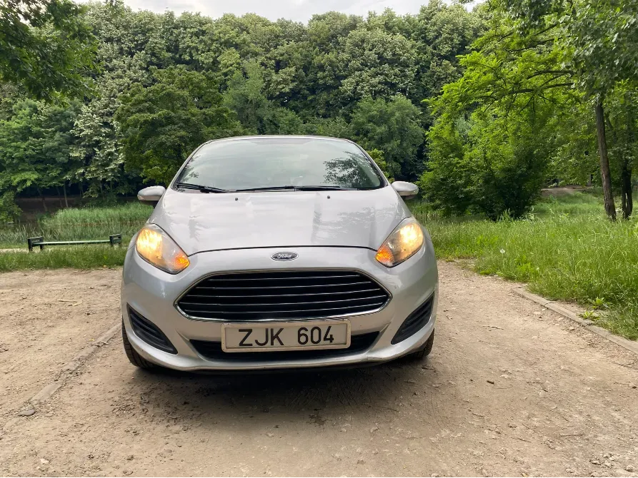 Ford Fiesta 2014 год Рыбница Рыбница - изображение 5