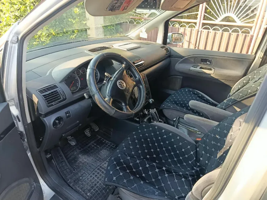 Volkswagen Sharan 2001 год Каменка Каменка - изображение 2