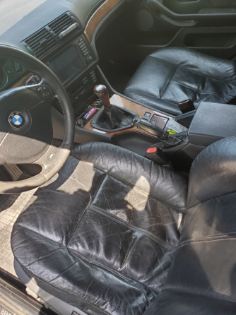 BMW 5 Series 2000 год Бендеры Бендеры