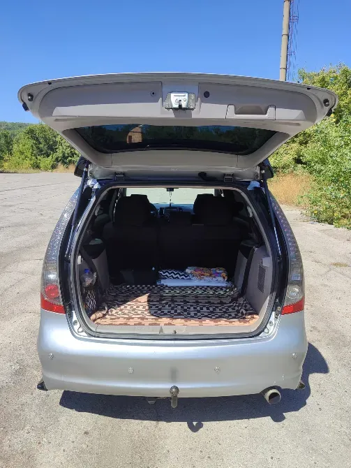Mitsubishi Grandis 2005 год Рыбница Рыбница - изображение 7