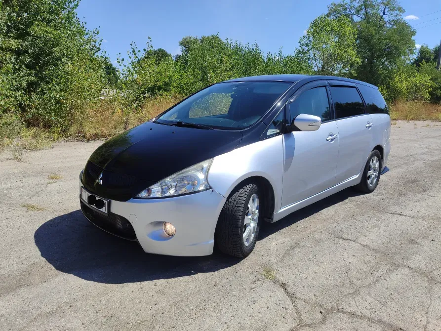 Mitsubishi Grandis 2005 год Рыбница Рыбница - изображение 1