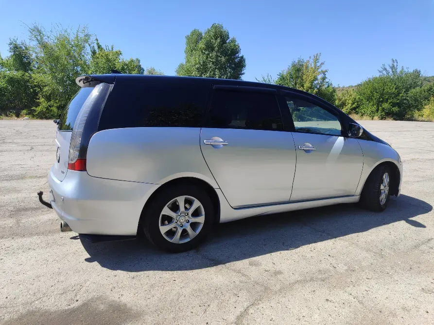 Mitsubishi Grandis 2005 год Рыбница Рыбница - изображение 4