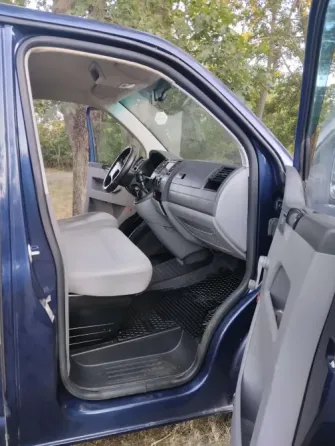 Volkswagen Transporter 2007 год Дубоссары Дубоссары