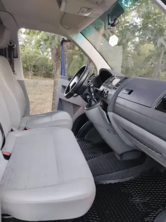 Volkswagen Transporter 2007 год Дубоссары Дубоссары