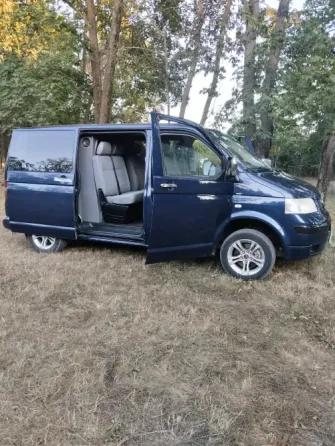 Volkswagen Transporter 2007 год Дубоссары Дубоссары