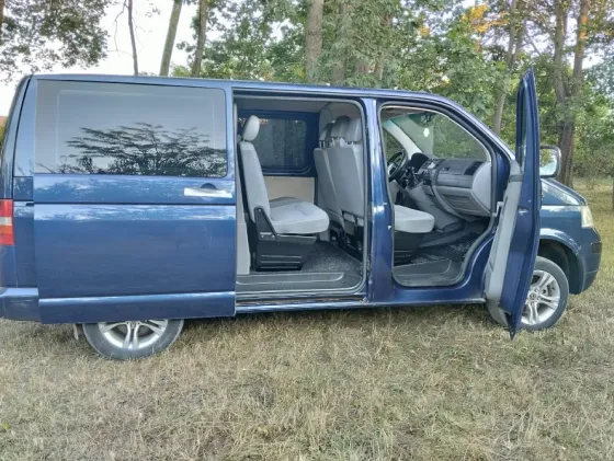 Volkswagen Transporter 2007 год Дубоссары Дубоссары