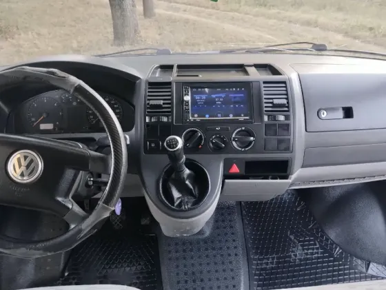 Volkswagen Transporter 2007 год Дубоссары Дубоссары
