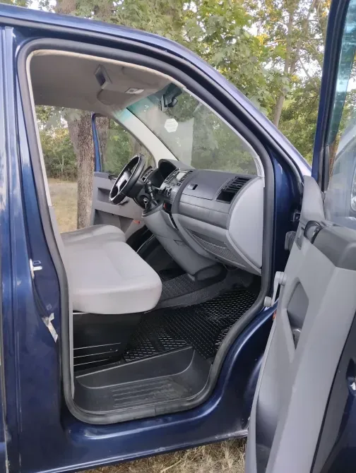 Volkswagen Transporter 2007 год Дубоссары Дубоссары - изображение 2