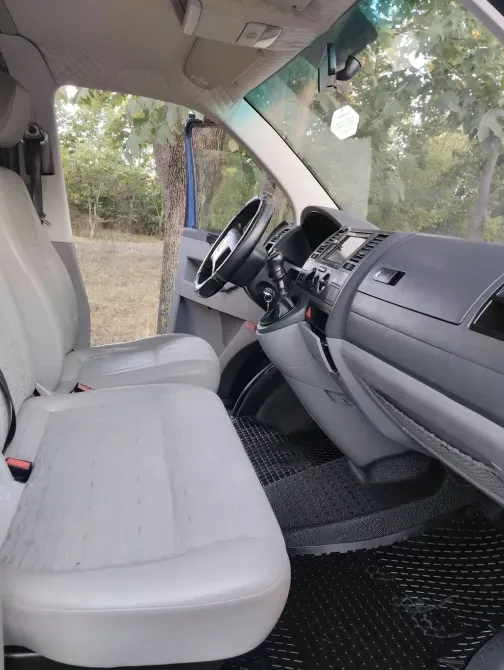 Volkswagen Transporter 2007 год Дубоссары Дубоссары - изображение 5