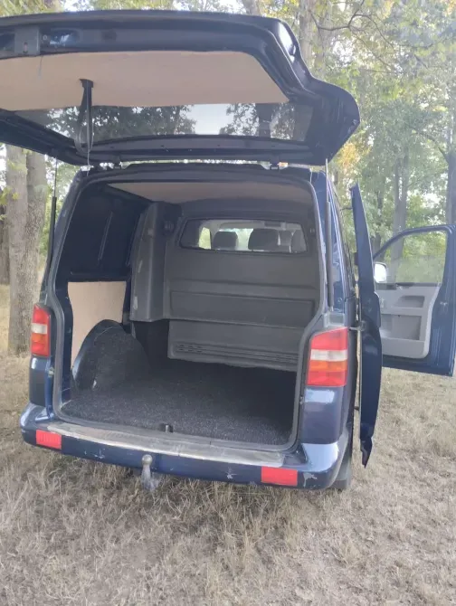 Volkswagen Transporter 2007 год Дубоссары Дубоссары - изображение 7