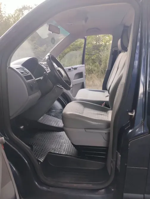 Volkswagen Transporter 2007 год Дубоссары Дубоссары - изображение 10