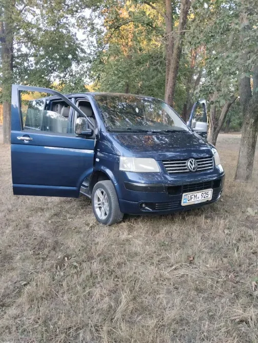 Volkswagen Transporter 2007 год Дубоссары Дубоссары - изображение 9