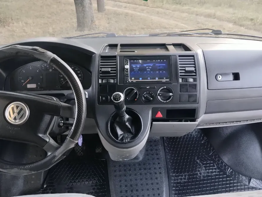 Volkswagen Transporter 2007 год Дубоссары Дубоссары - изображение 6