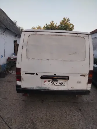 Ford Transit 1988 год Парканы Парканы