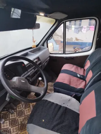Ford Transit 1988 год Парканы Парканы