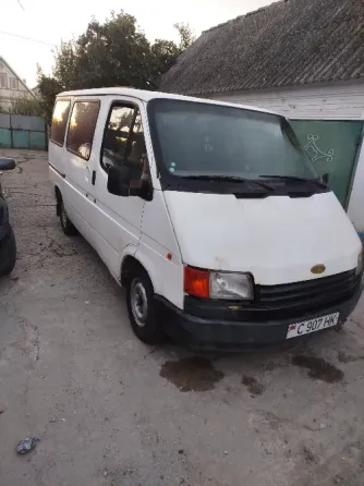Ford Transit 1988 год Парканы Парканы