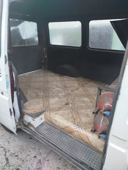 Ford Transit 1988 год Парканы Парканы - изображение 4