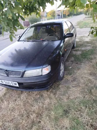 Nissan Maxima 1995 год Парканы Парканы