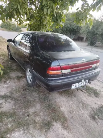Nissan Maxima 1995 год Парканы Парканы