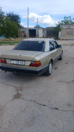 Mercedes W124 1993 год Григориополь Григориополь