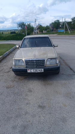 Mercedes W124 1993 год Григориополь Григориополь