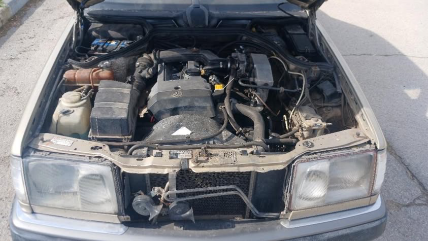 Mercedes W124 1993 год Григориополь Григориополь - изображение 2