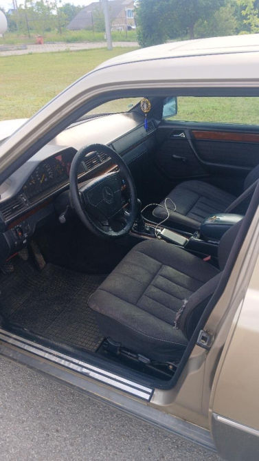 Mercedes W124 1993 год Григориополь Григориополь - изображение 6