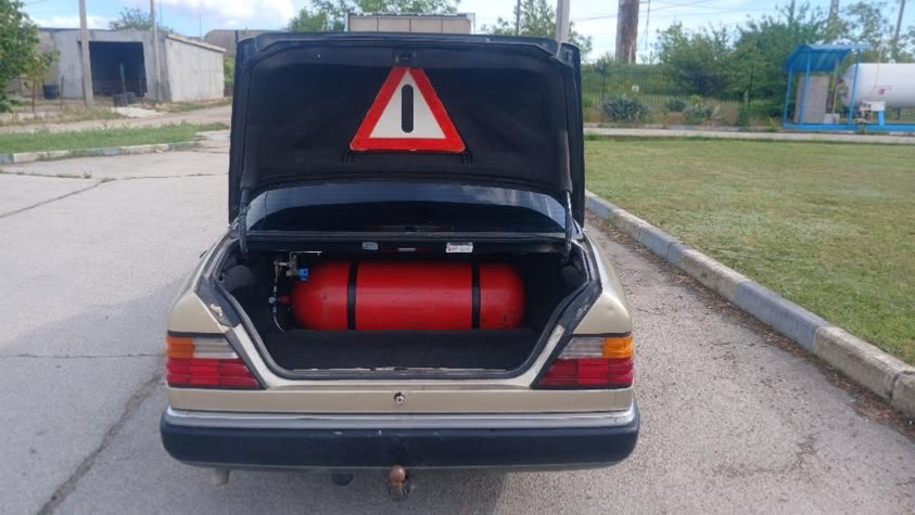 Mercedes W124 1993 год Григориополь Григориополь - изображение 1