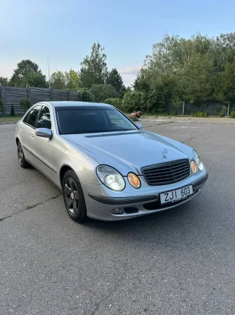 Mercedes E-Class 2004 год Тирасполь Тирасполь