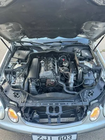 Mercedes E-Class 2004 год Тирасполь Тирасполь