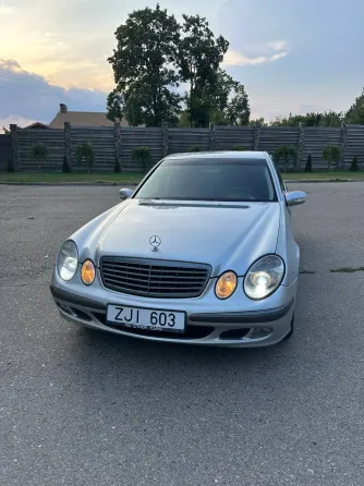 Mercedes E-Class 2004 год Тирасполь Тирасполь
