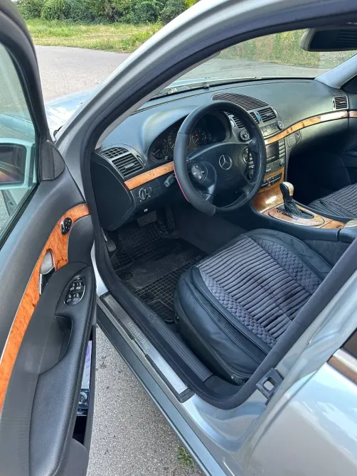 Mercedes E-Class 2004 год Тирасполь Тирасполь - изображение 5