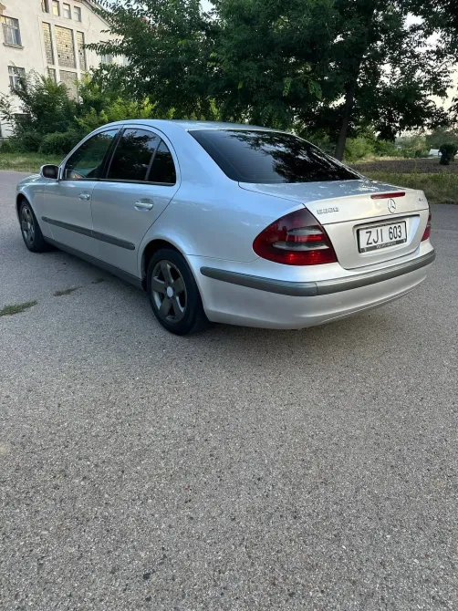 Mercedes E-Class 2004 год Тирасполь Тирасполь - изображение 8