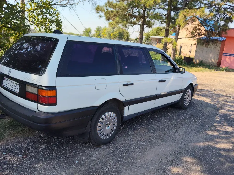 Volkswagen Passat 1991 год Тирасполь Тирасполь - изображение 2