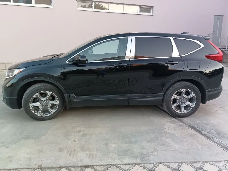 Honda CR-V 2017 год Тирасполь Тирасполь - изображение 3