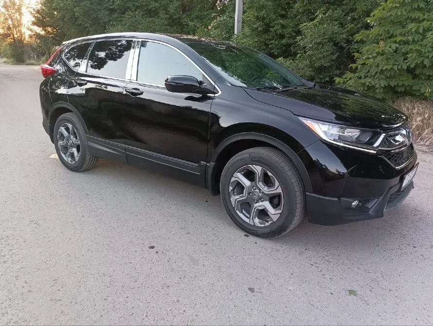 Honda CR-V 2017 год Тирасполь Тирасполь - изображение 2